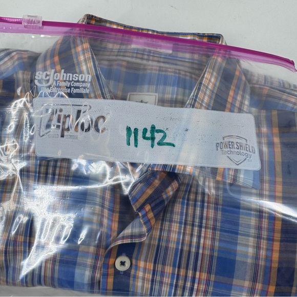 Peter Millar Longsleeve Button Down Shirt - Picture 6 of 6